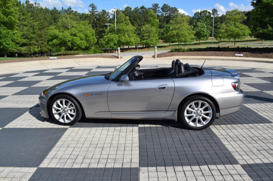  Honda S2000 (AP2) 2007 года  (NA) (фото 15 из 155)
